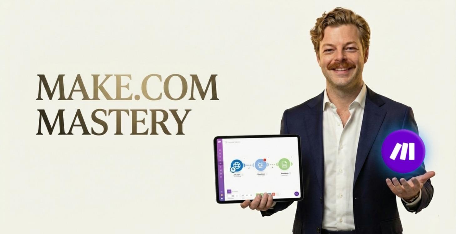 Make.com Mastery