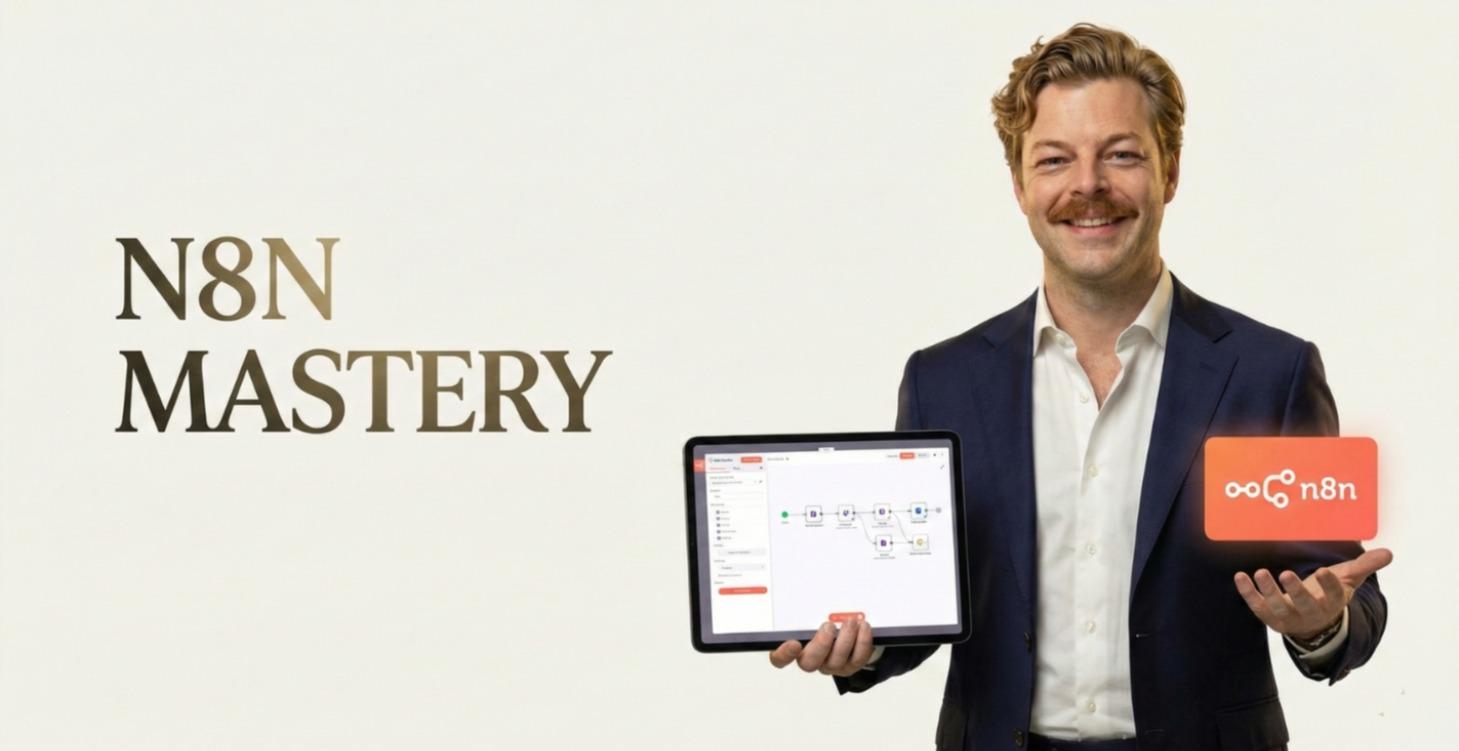 N8N Mastery