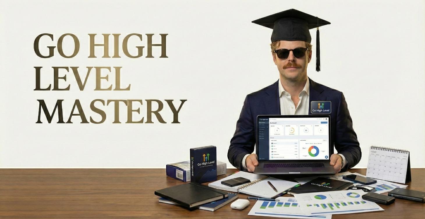 Go High Level Mastery