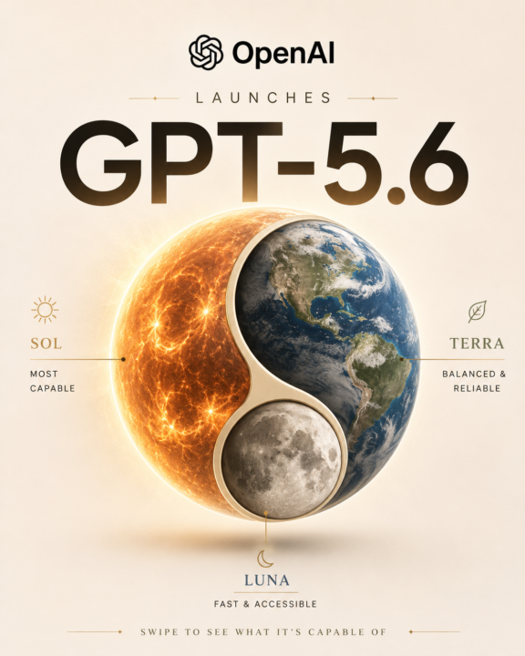 GPT-5.6 Dropped Yesterday. Here's How to Actually Put It to Work.