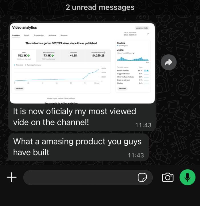 🚀 Another Client. Another YouTube Win. 💰