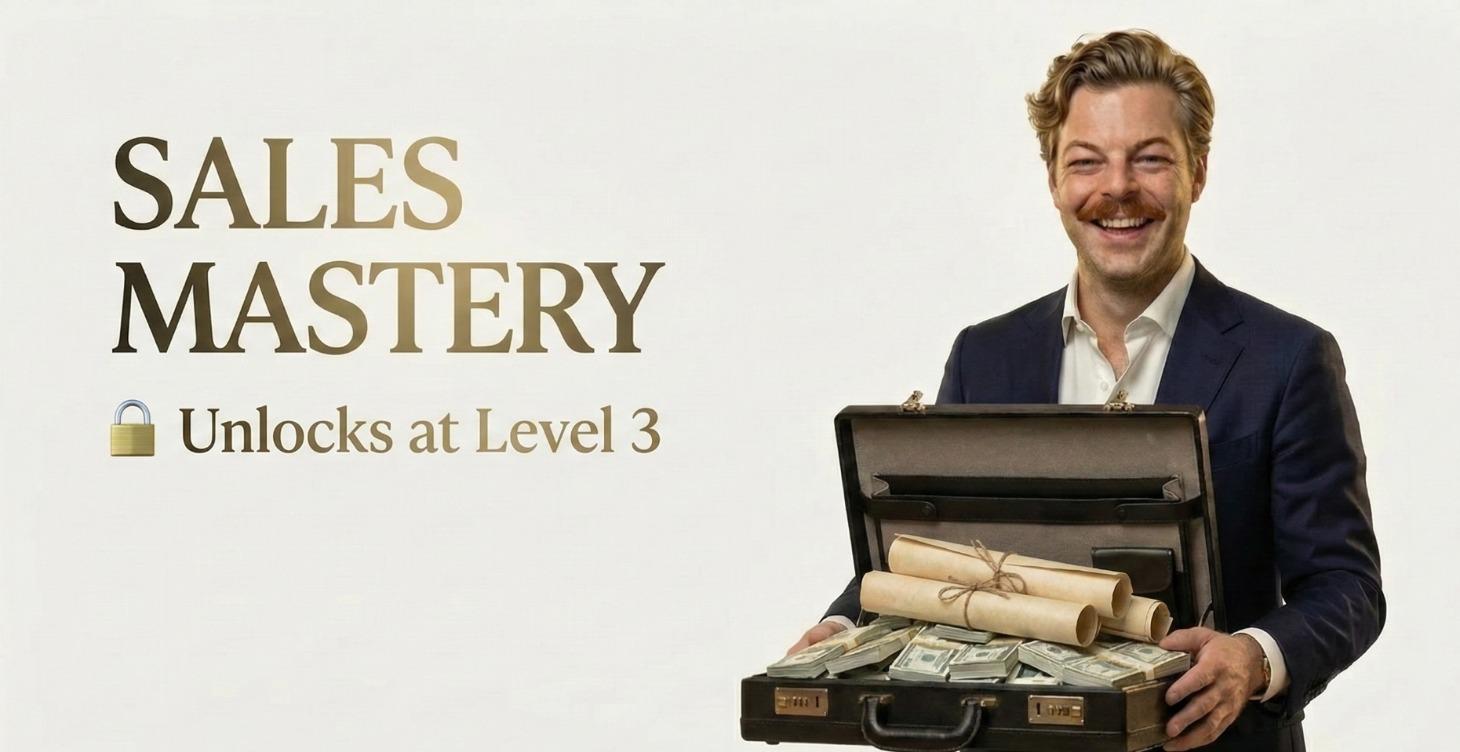 Sales Mastery