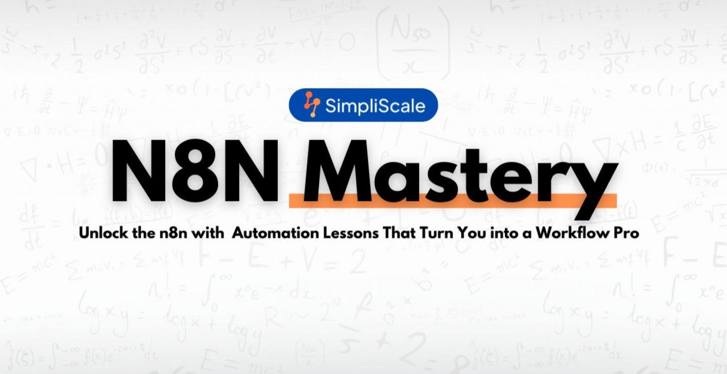 N8N Mastery