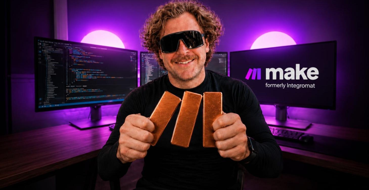 Make.com Mastery