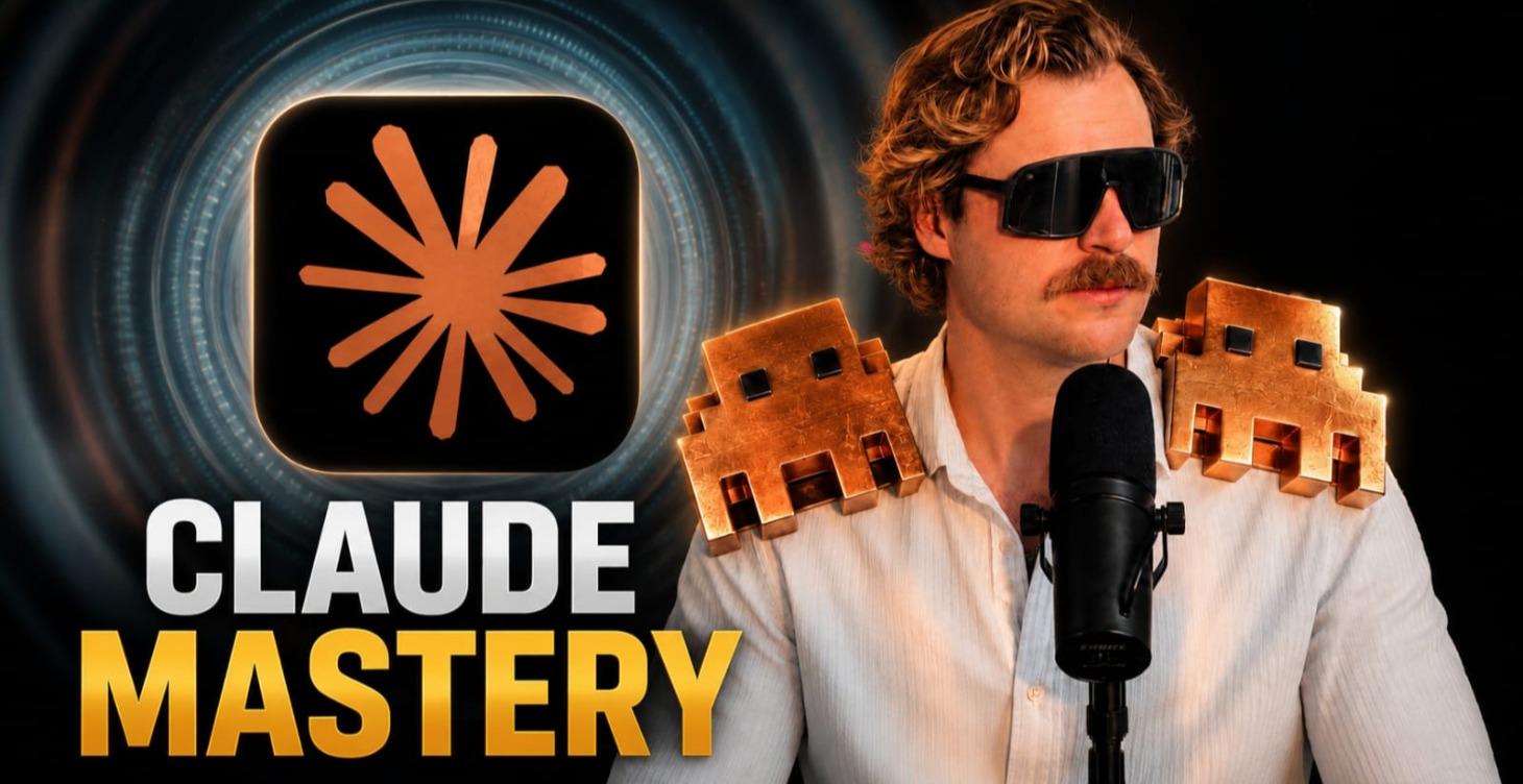 Claude Mastery (Coming Soon)