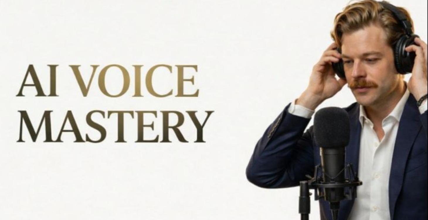AI Voice Mastery