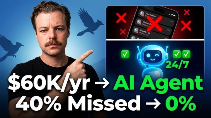 We Built a $60K Employee That Never Sleeps