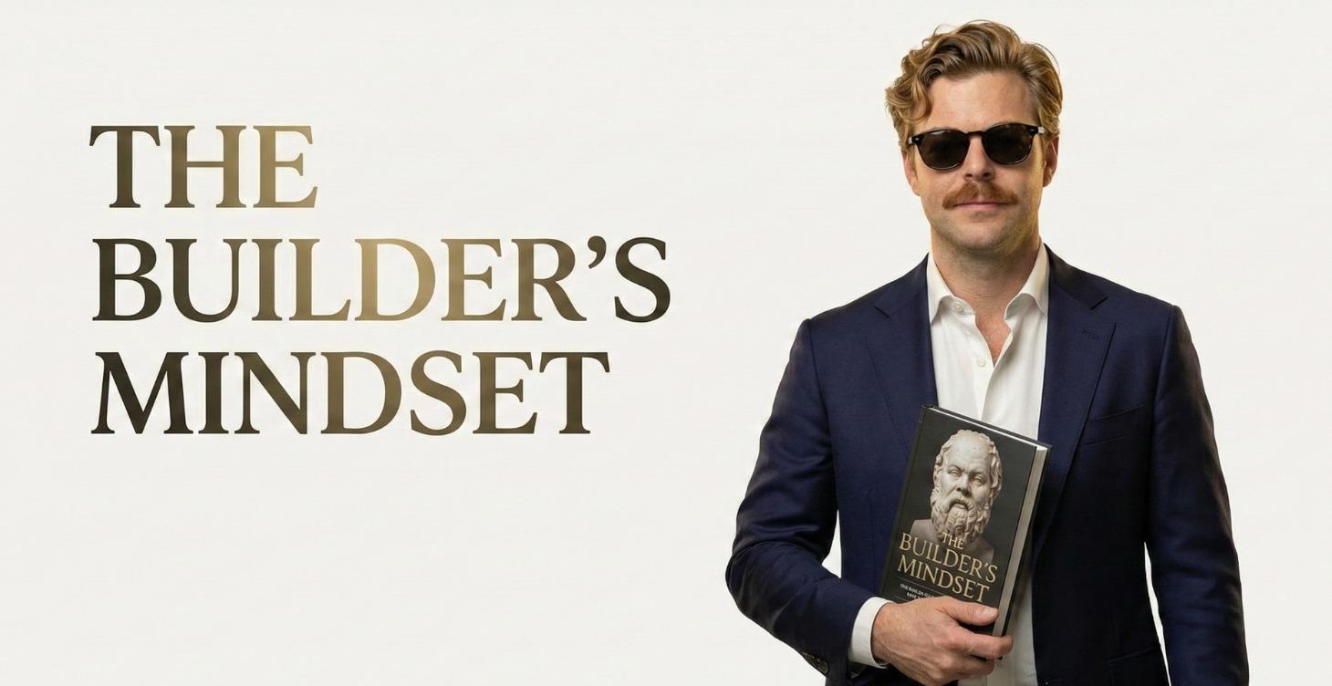 The Builder's Mindset (Start Here)