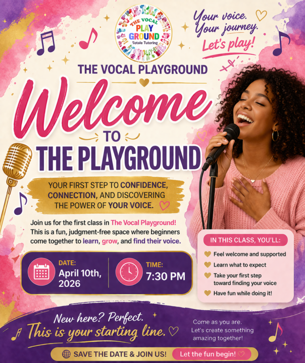 Welcome to The Playground!!!!