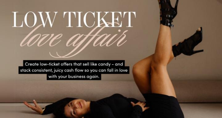 Low Ticket Love Affair