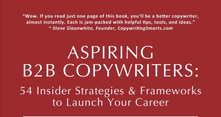 Param Protege B2B Copywriting