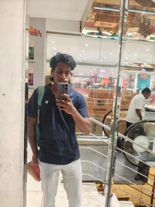 Nagaraj V