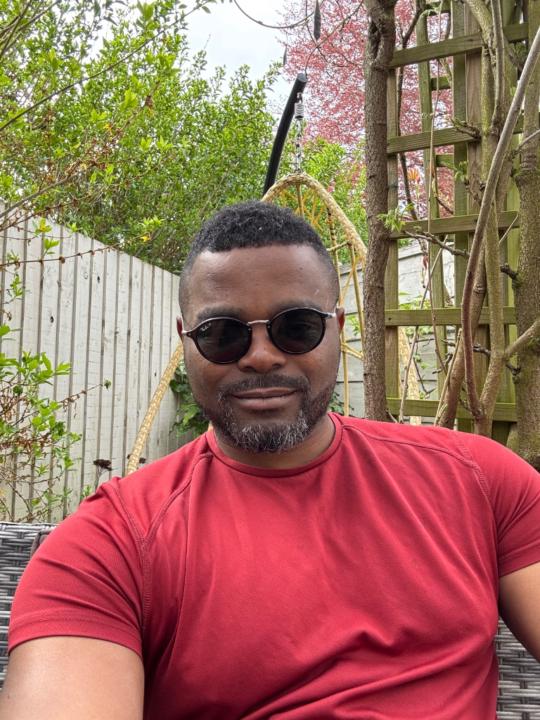 George Eze