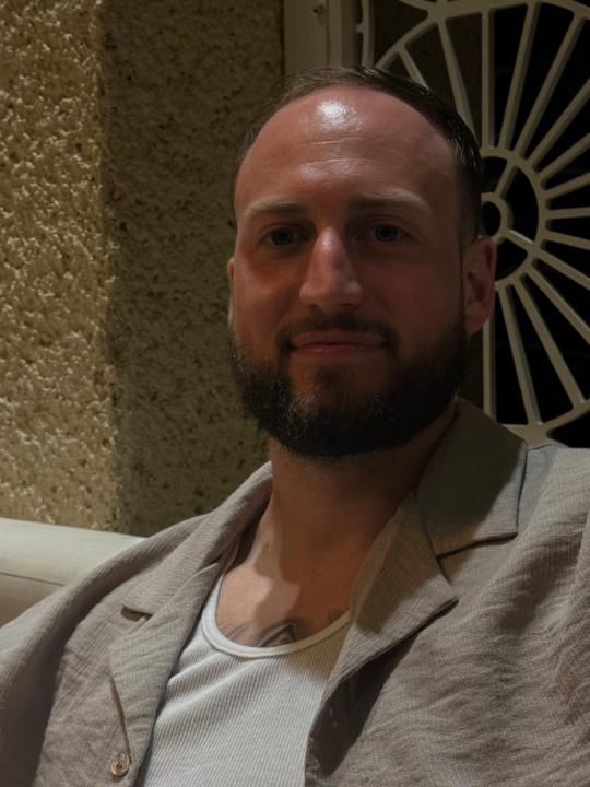 Patrick Moley