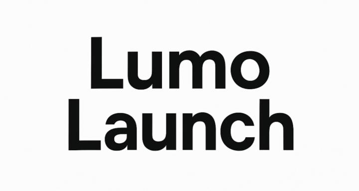 Lumo Launch