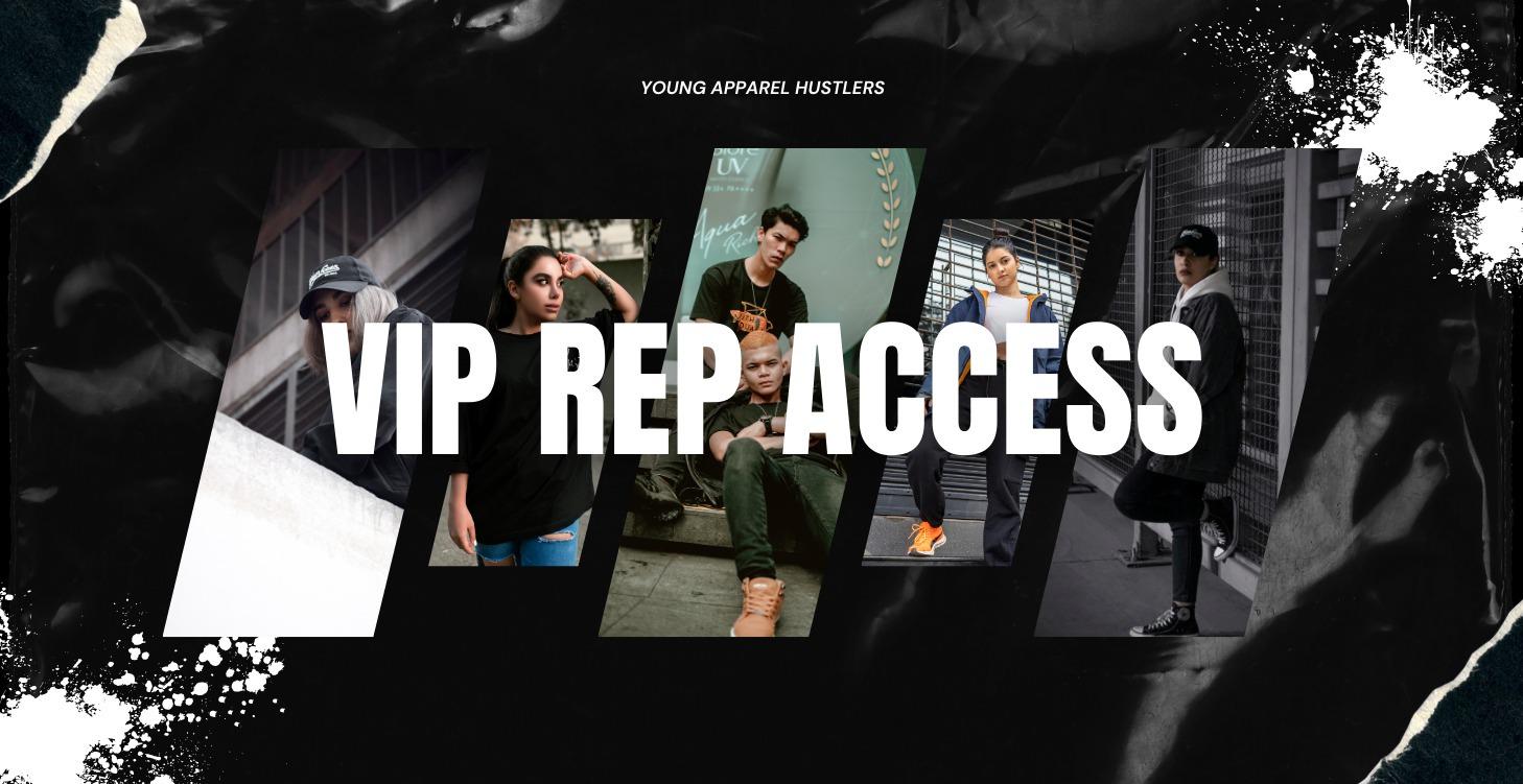 VIP Rep Access