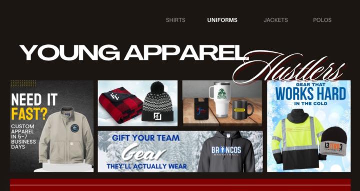 Young Apparel Hustlers