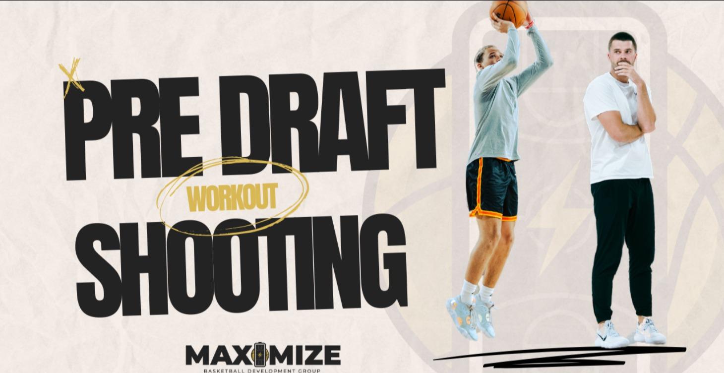 NBA PRE DRAFT SHOOTING WORKOUT