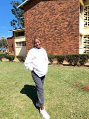 Kudzaishe Ndoro