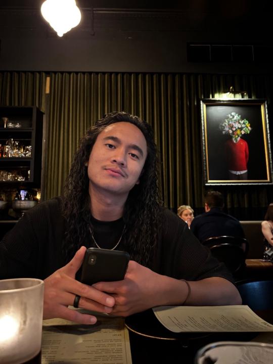 Caleb Ma