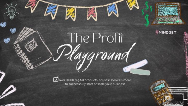 The Profit Playground
