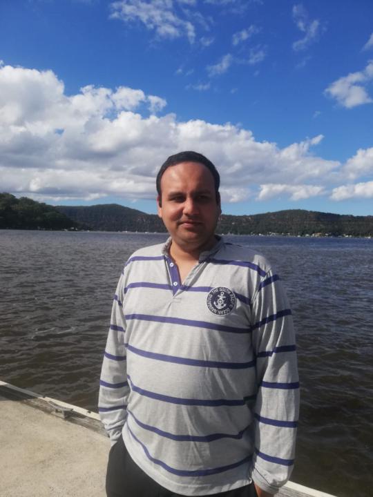 Salil Tiwari