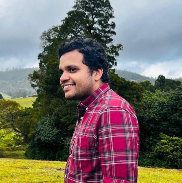 Arun M