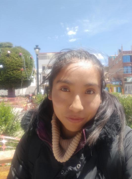 Cristina Molleapaza Chuquicallata