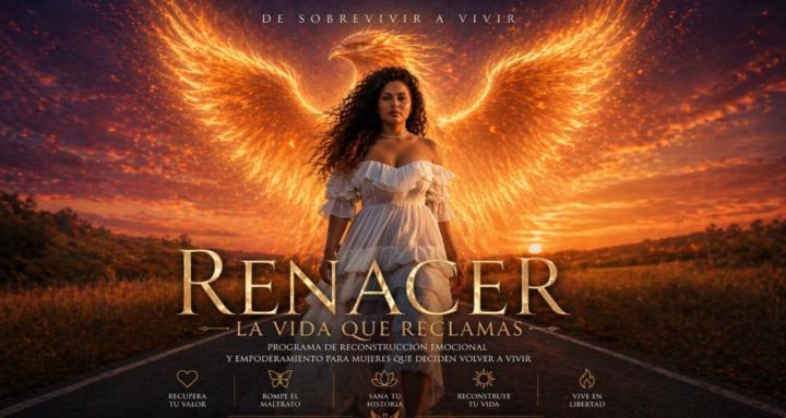 RENACER. La vida que reclamas