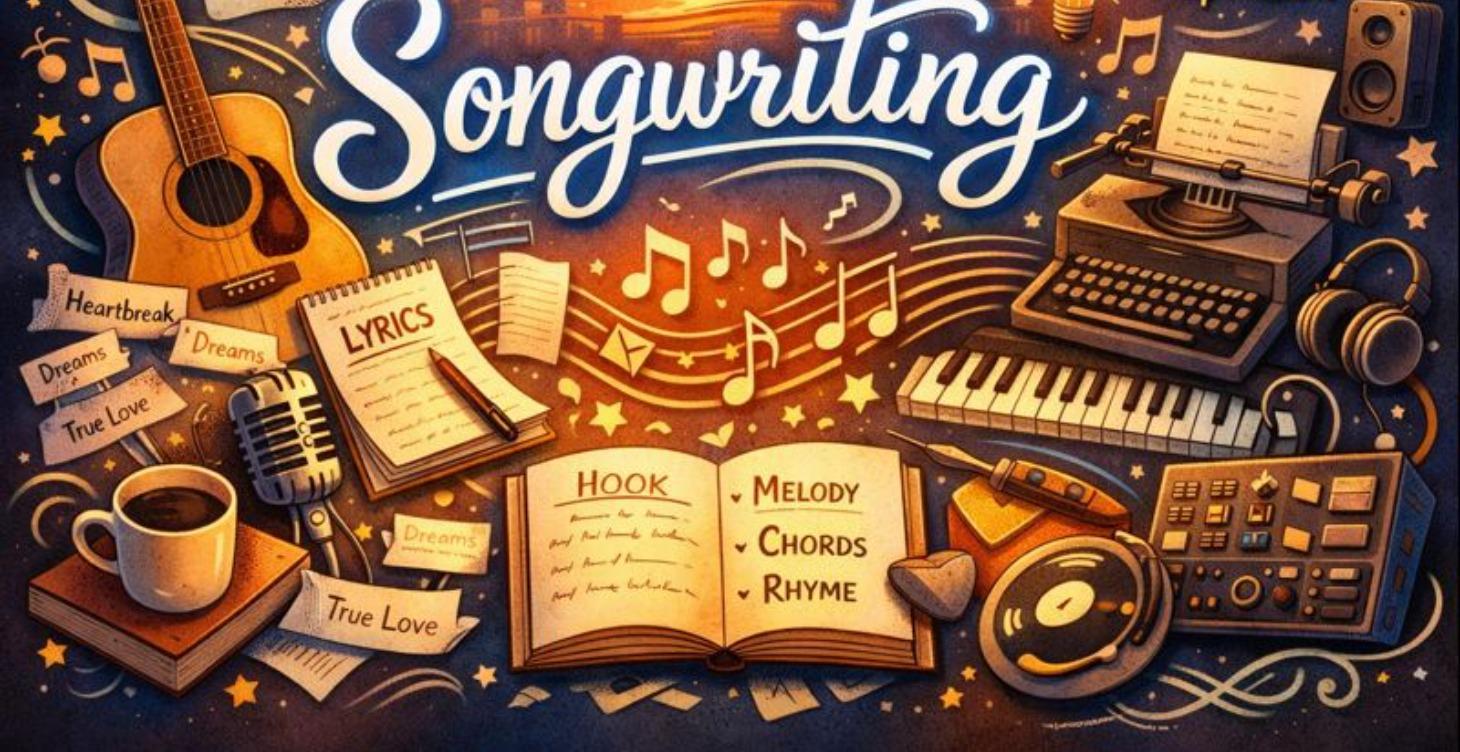 The Theory of Songwriting: Foundations