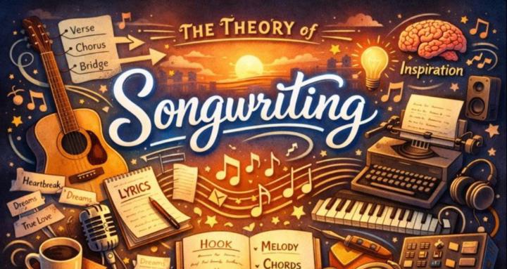 The Art of Songwriting