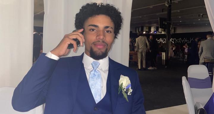 Thomas’s Mentor & Leadership