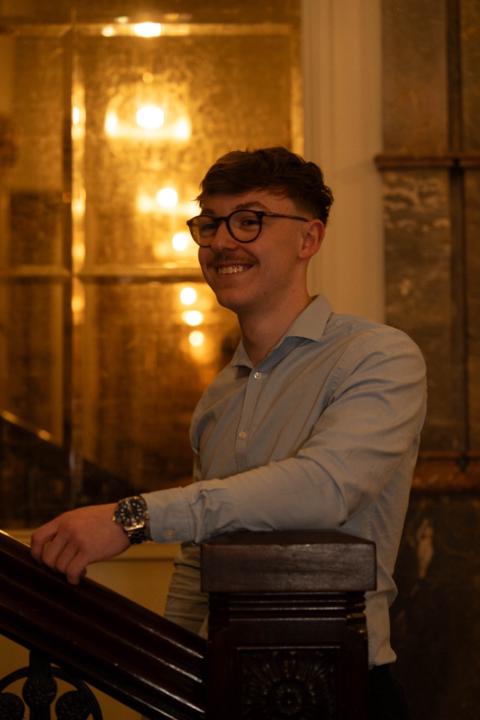 Reuben Yates