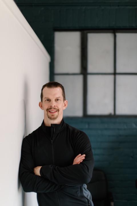 Mark Smyth