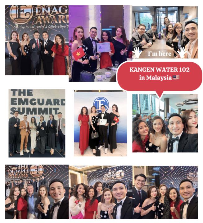 🌍 ENAGIC BUSINESS – A JOURNEY BEYOND BORDERS ✨