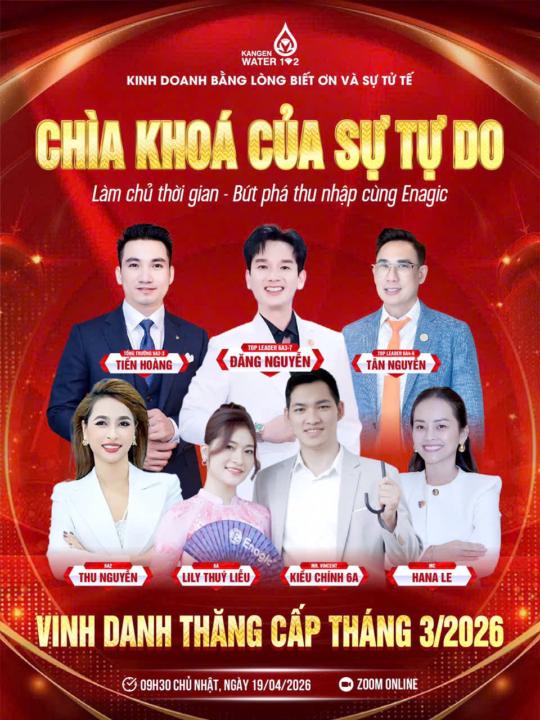 NHÌN THẤY ĐỘI NGŨ CỦA MÌNH TRƯỞNG THÀNH – ĐÓ LÀ HẠNH PHÚC CỦA NGƯỜI LÃNH ĐẠO 🔥