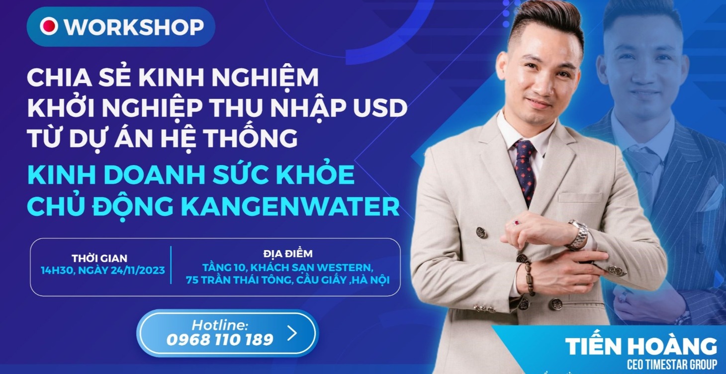 KHỞI NGHIỆP THU NHẬP USD NHƯ THẾ NÀO ?