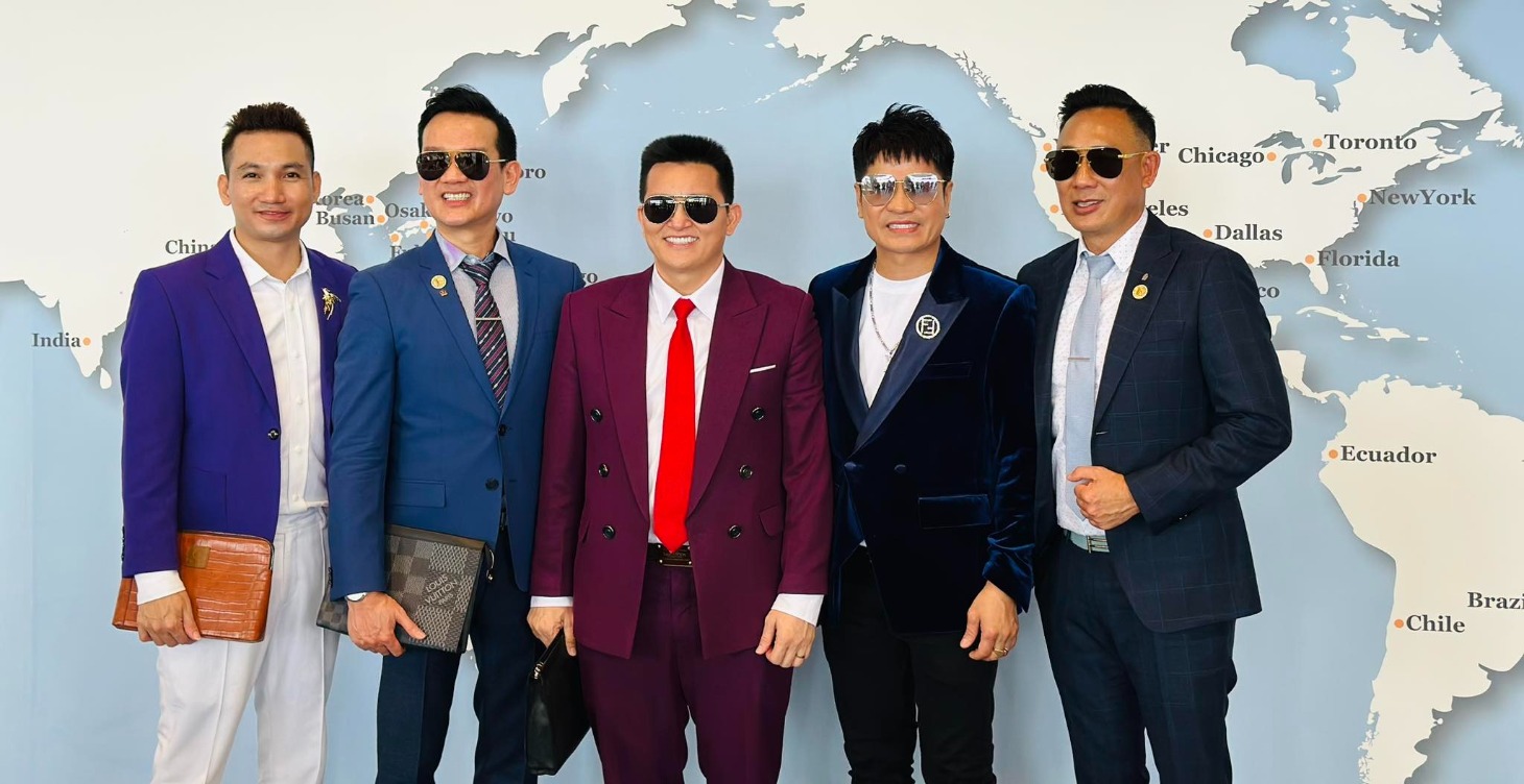 BUỔI GẶP GỠ TRIỆU ĐÔ TOP LEADR ĐĂNG NGUYỄN 6A3-7