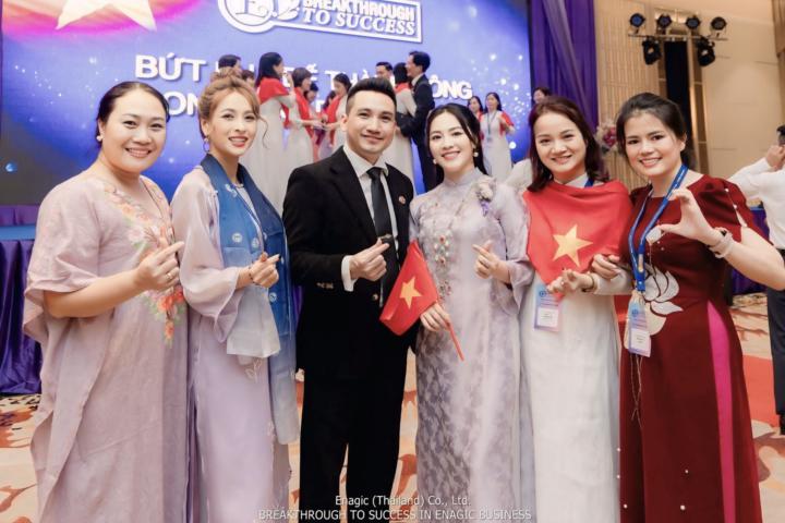 Mô hình kinh doanh số thời đại mới