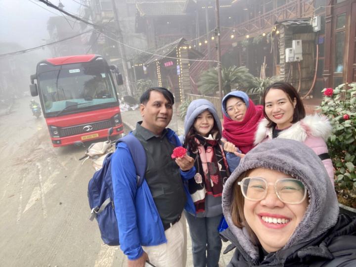 Khi thành công của người khác không làm mình nhỏ lại