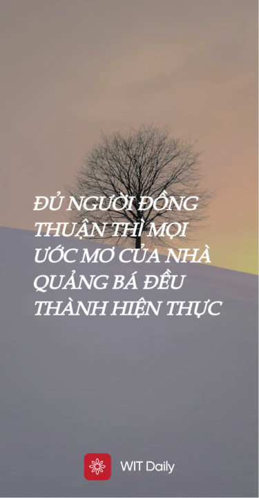 Biến mọi ước mơ thành hiện thực