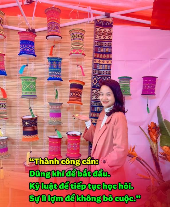 Thành công bắt đầu từ một quyết định đủ mạnh