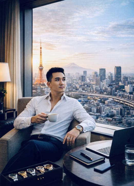 Anh kể em nghe một câu chuyện thật… rất “đời” trong hành trình Kangen của anh.
