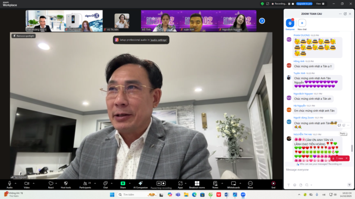 Khởi nghiệp ở tuổi 50 vào năm 2026 