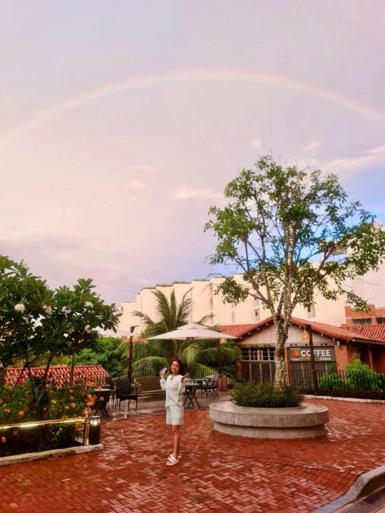 𝐂𝐚̂̀𝐮 𝐯𝐨̂̀𝐧𝐠 𝐬𝐚𝐮 𝐜𝐨̛𝐧 𝐦𝐮̛𝐚 – Lời nhắn nhủ dịu dàng của cuộc sống