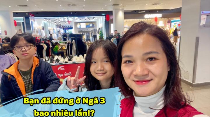 Bạn đã đứng ở Ngã 3 bao nhiêu lần!? 