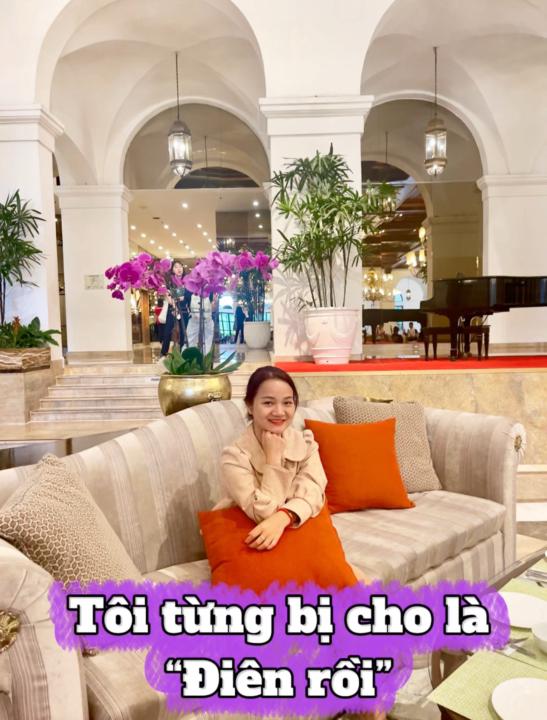 𝐇𝐨̂̀𝐢 đ𝐨́ 𝐤𝐡𝐢 𝐭𝐨̂𝐢 𝐧𝐠𝐡𝐢̉ 𝐯𝐢𝐞̣̂𝐜…  𝐚𝐢 𝐜𝐮̃𝐧𝐠 𝐧𝐡𝐢̀𝐧 𝐯𝐚̀ 𝐧𝐠𝐡𝐢̃: “𝐂𝐡𝐚̆́𝐜 𝐥𝐚̀… đ𝐢𝐞̂𝐧 𝐫𝐨̂̀𝐢.” 🤪