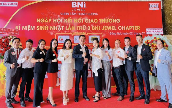 CHIA SẺ HOẠT ĐỘNG CÁC DOANH NGHIỆP TỈNH ĐỒNG NAI 