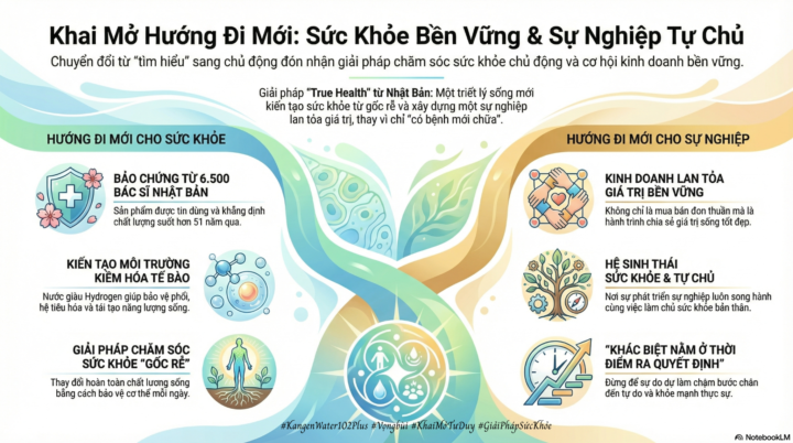 CÂU CHUYỆN VỀ SỰ "TÌM HIỂU" VÀ CÁNH CỬA MỞ RA MỘT HƯỚNG ĐI MỚI 🚀