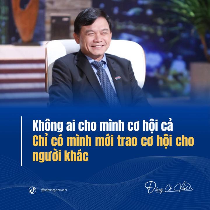 Không ai cho mình cơ hội?